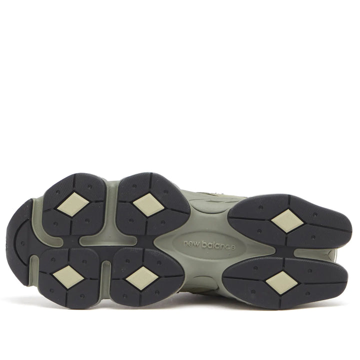 NEW BALANCE U9060ZGD SNEAKER Dark Olivine