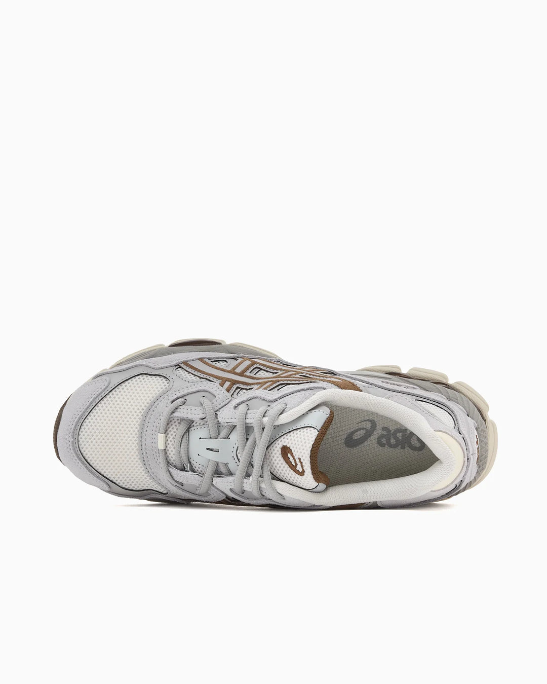 סניקרס אסיקס ג׳ל ניו יורק ASICS GEL-NYC CREAM/CEMENT GREY