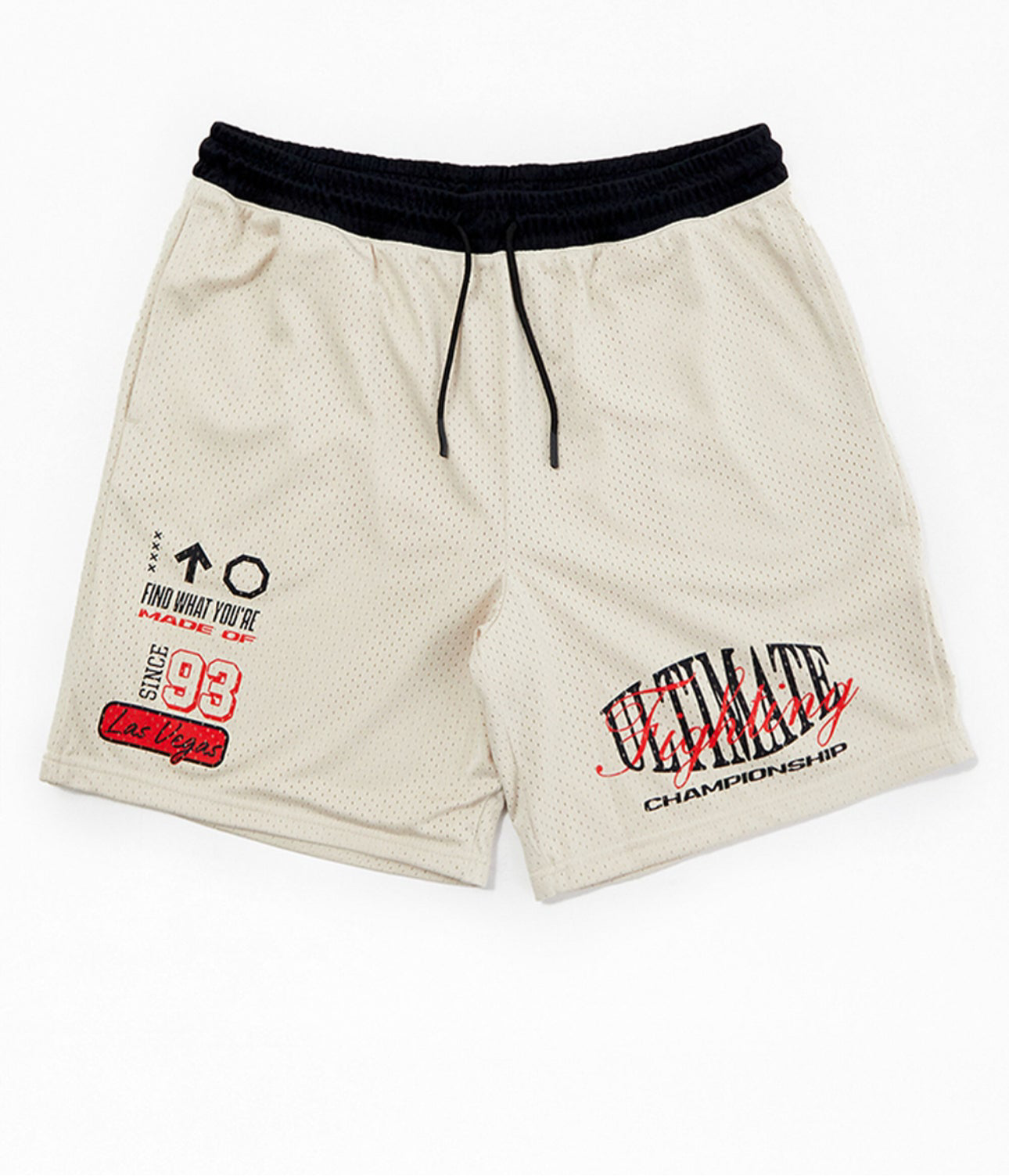 UFC There Can Only Be One Mesh Shorts