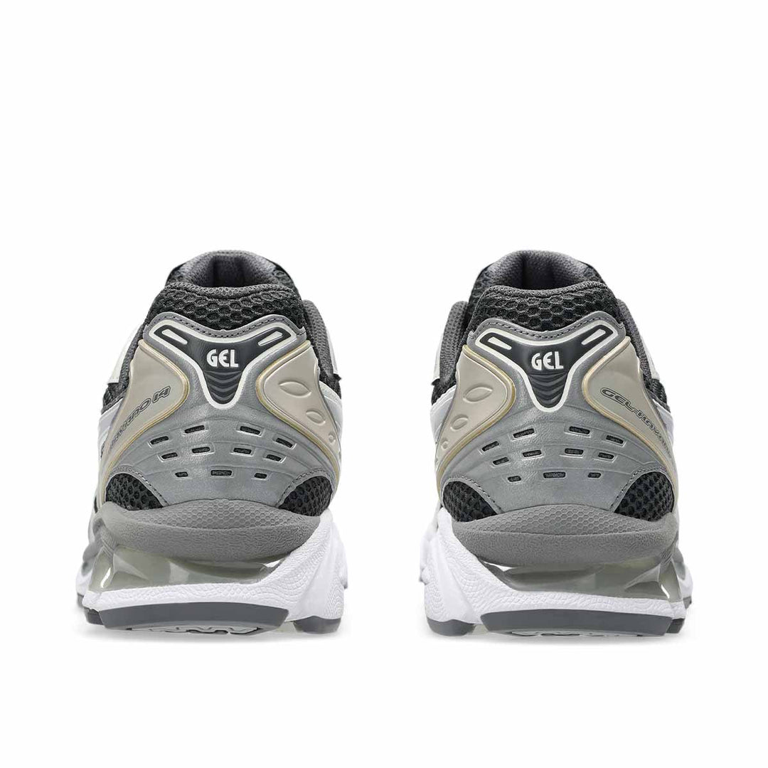 ASICS GEL KAYANO 14 UNISEX OBSIDIAN GREY CEMENT GREY