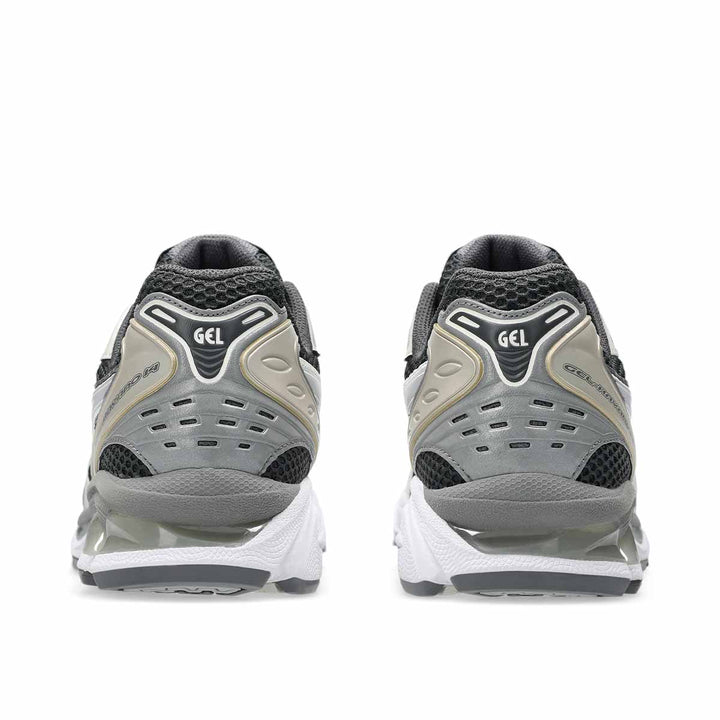ASICS GEL KAYANO 14 UNISEX OBSIDIAN GREY CEMENT GREY