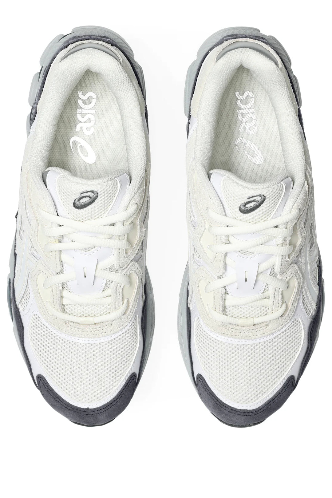 Asics Gel Nyc Unisex Cream White אסיקס ג׳ל ניו יורק