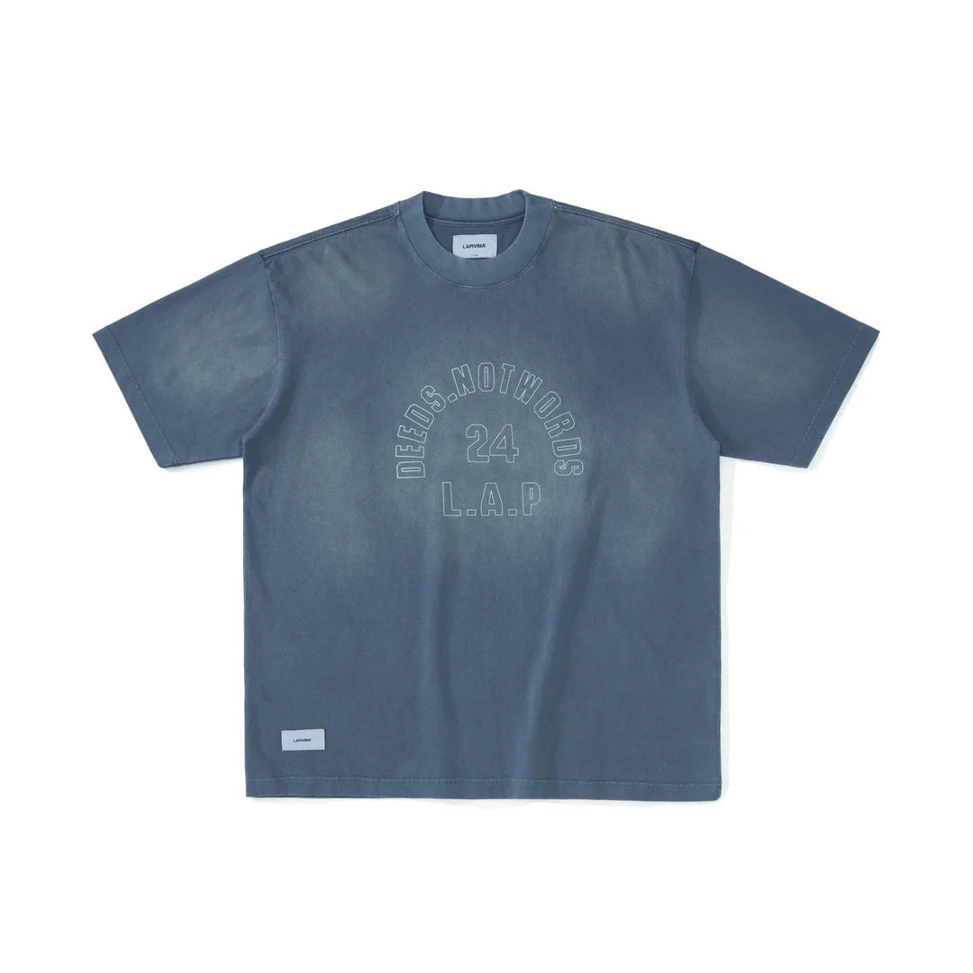 VARSITY PRINT TEE