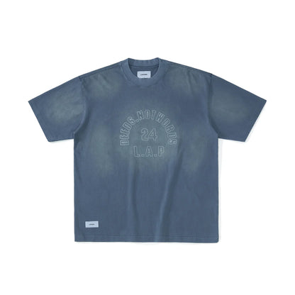 VARSITY PRINT TEE