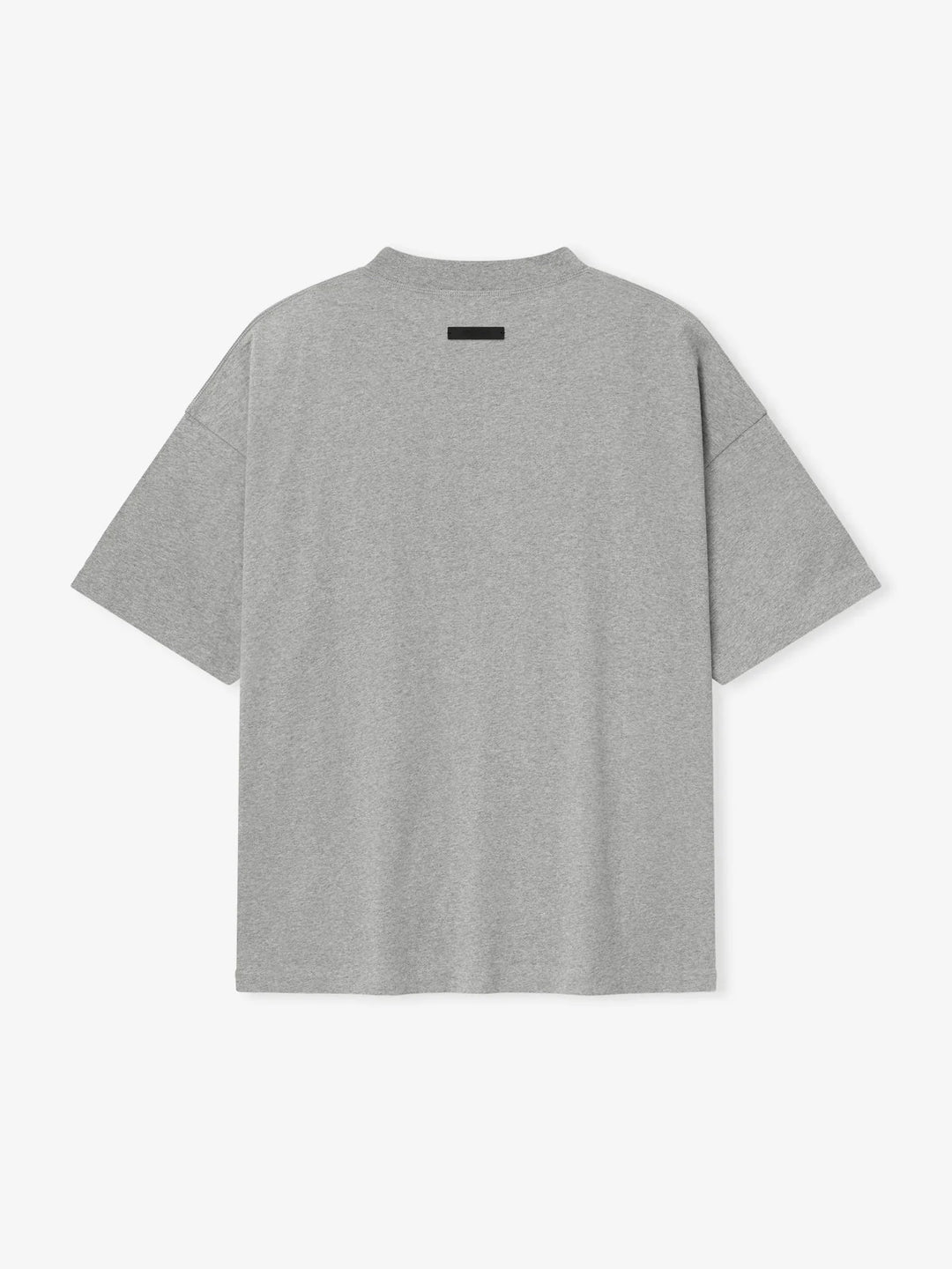 ESSENTIALS MEXICO CITY 90S TEE CONCRETE HEATHER