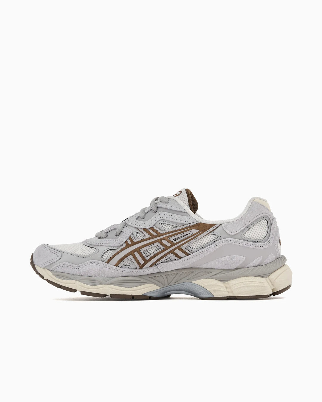 סניקרס אסיקס ג׳ל ניו יורק ASICS GEL-NYC CREAM/CEMENT GREY