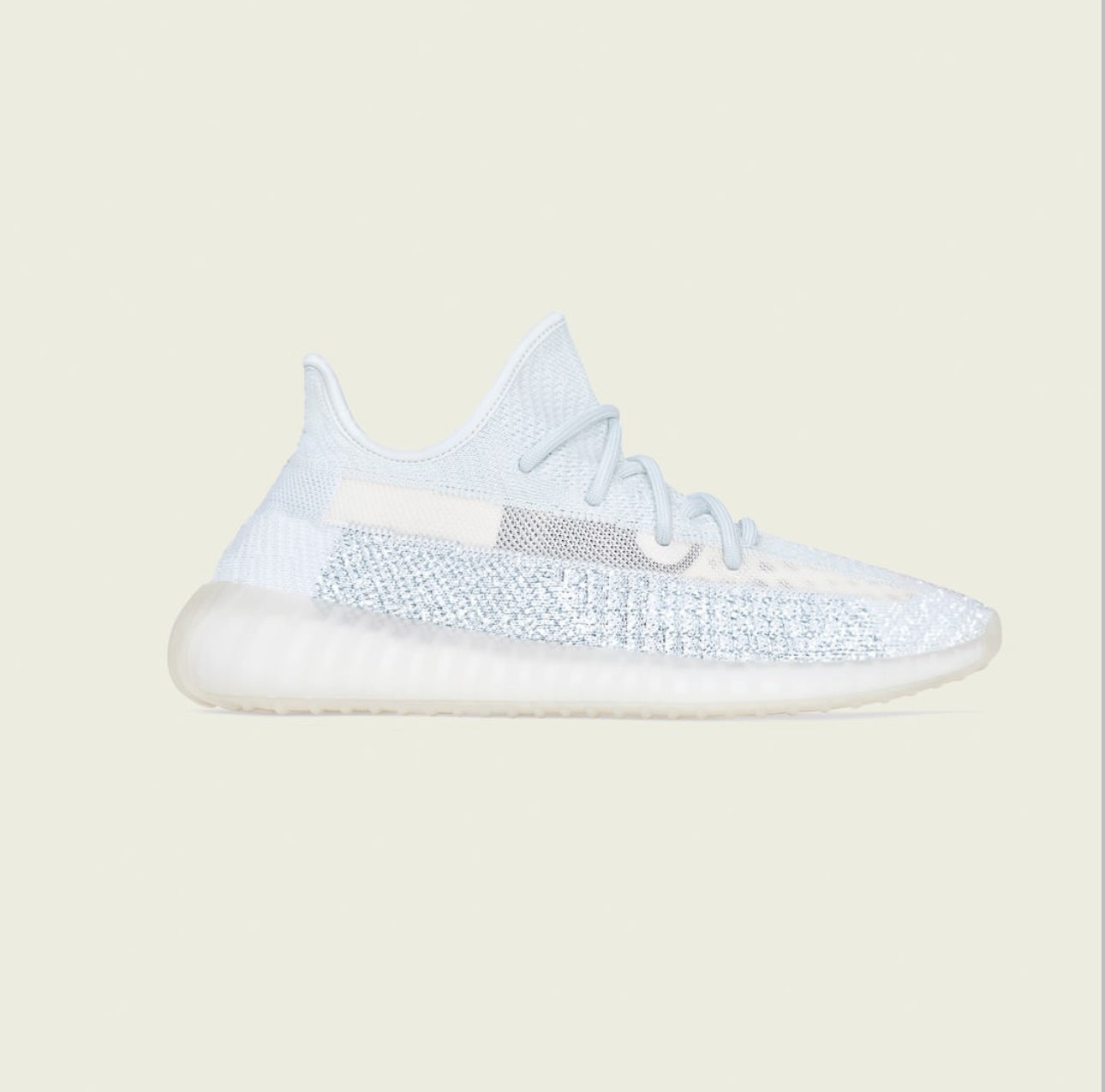 adidas Yeezy Boost 350 V2 ‘Cloud White’ (Reflective)