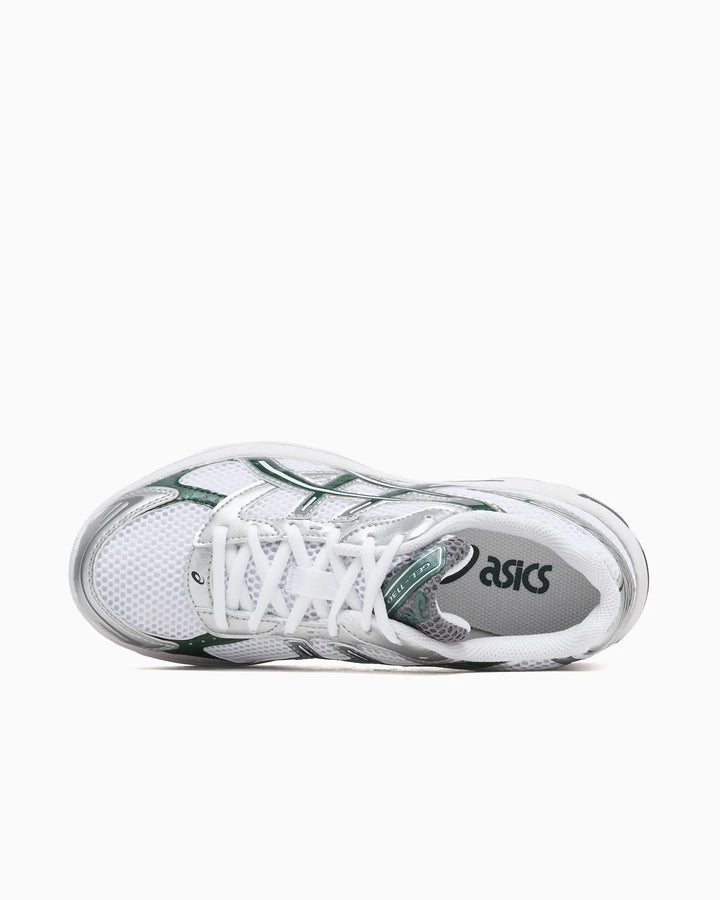 ASICS GEL-1130 WHITE/FOREST NIGHT סניקרס ג’ל 1130