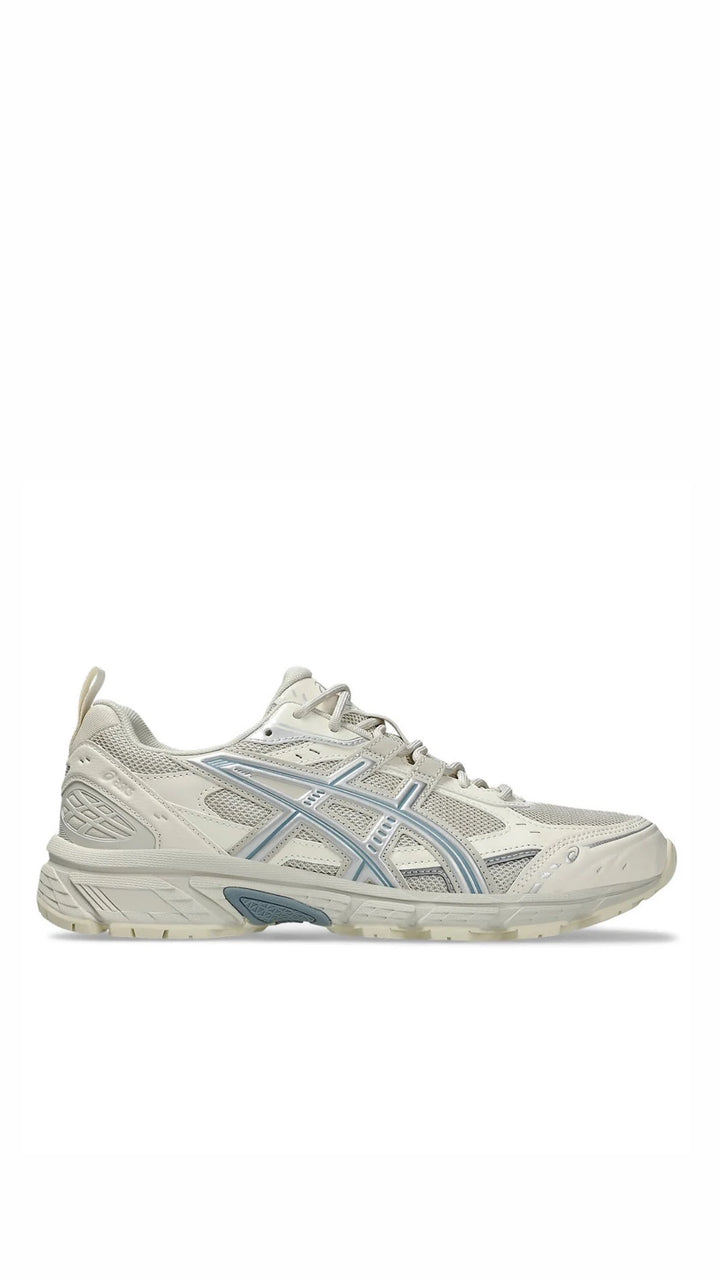 ASICS GEL-NUNOBIKI SMOKE GREY SLATE BLUE סניקרס ג׳ל נונוביקי