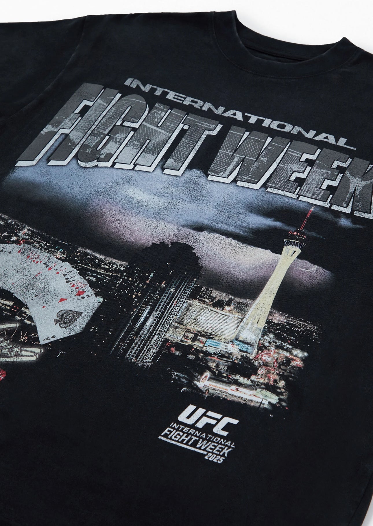 Official UFC Tee