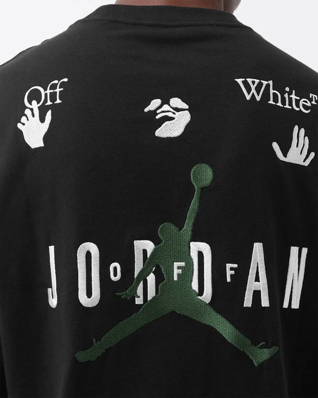 Off-White x Jordan T-shirt