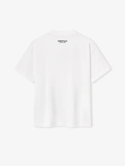 ESSENTIALS Lightweight Essential Tee