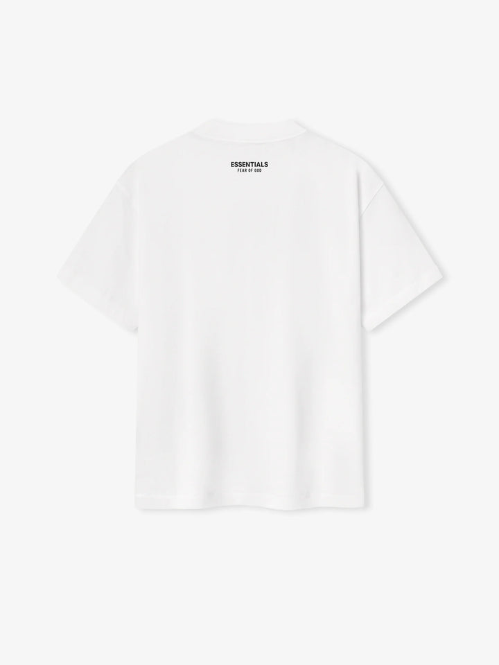 ESSENTIALS Lightweight Essential Tee