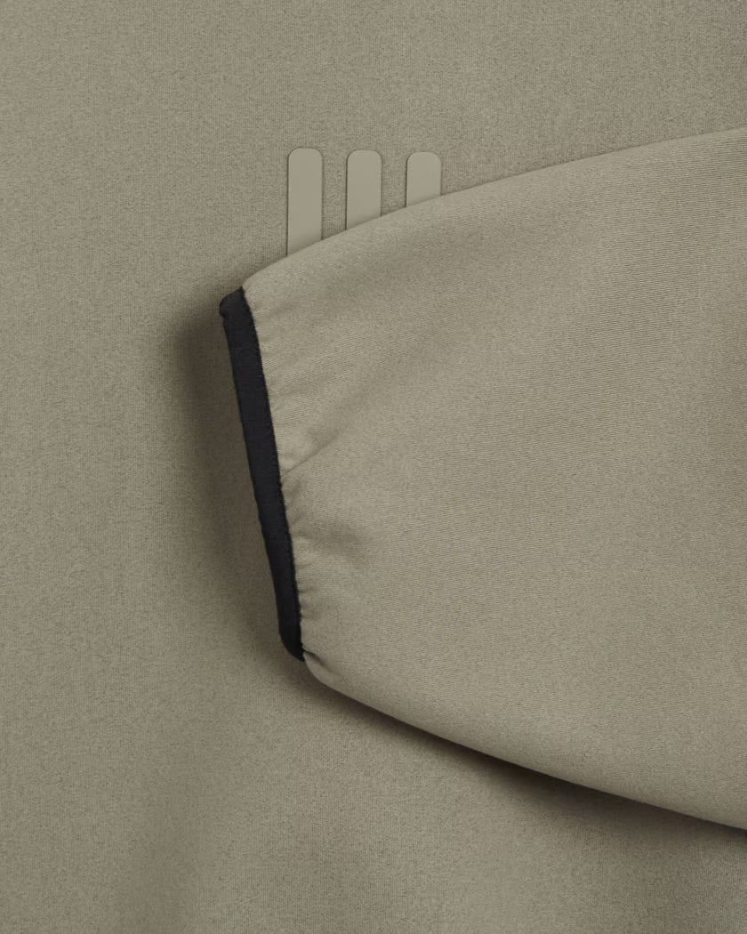 adidas Originals x Fear of God ATHLETICS Men's Suede Fleece Sweatshirt