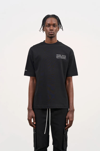 MISSION STATEMENT RELAXED T-SHIRT