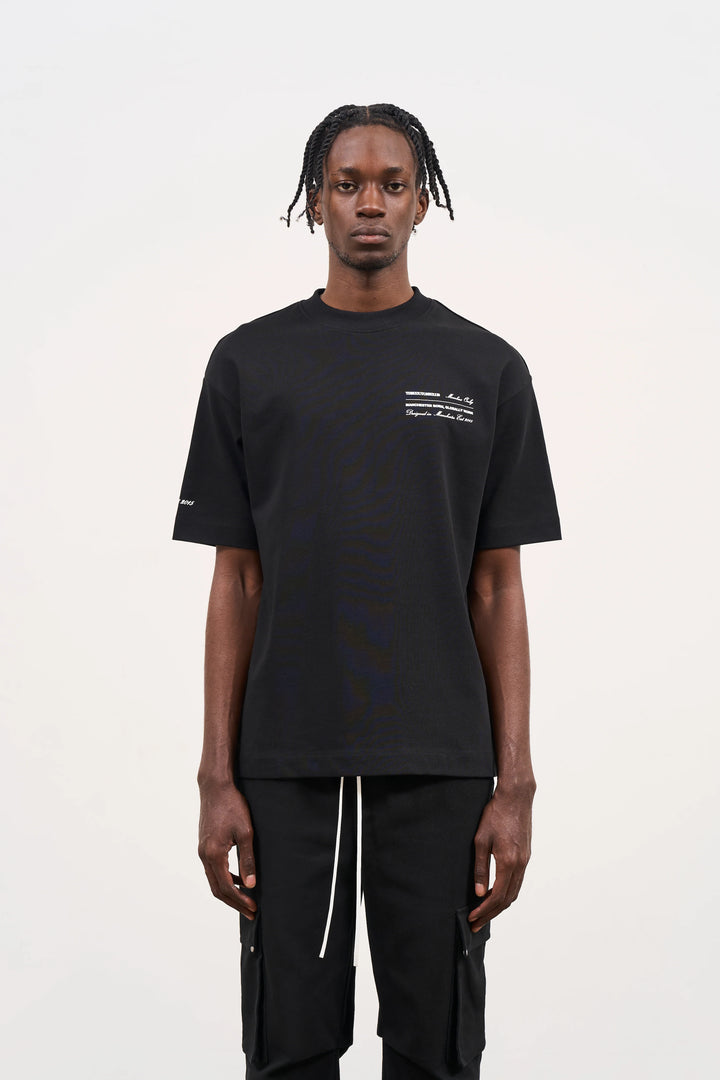 MISSION STATEMENT RELAXED T-SHIRT