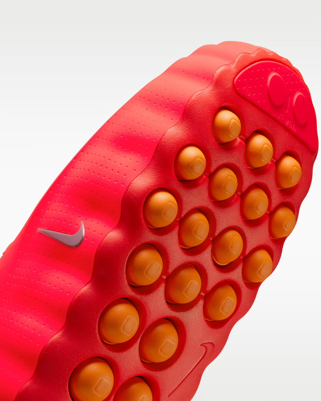 Nike Mind 001 Men's Pregame Mules Solar Red/Hyper