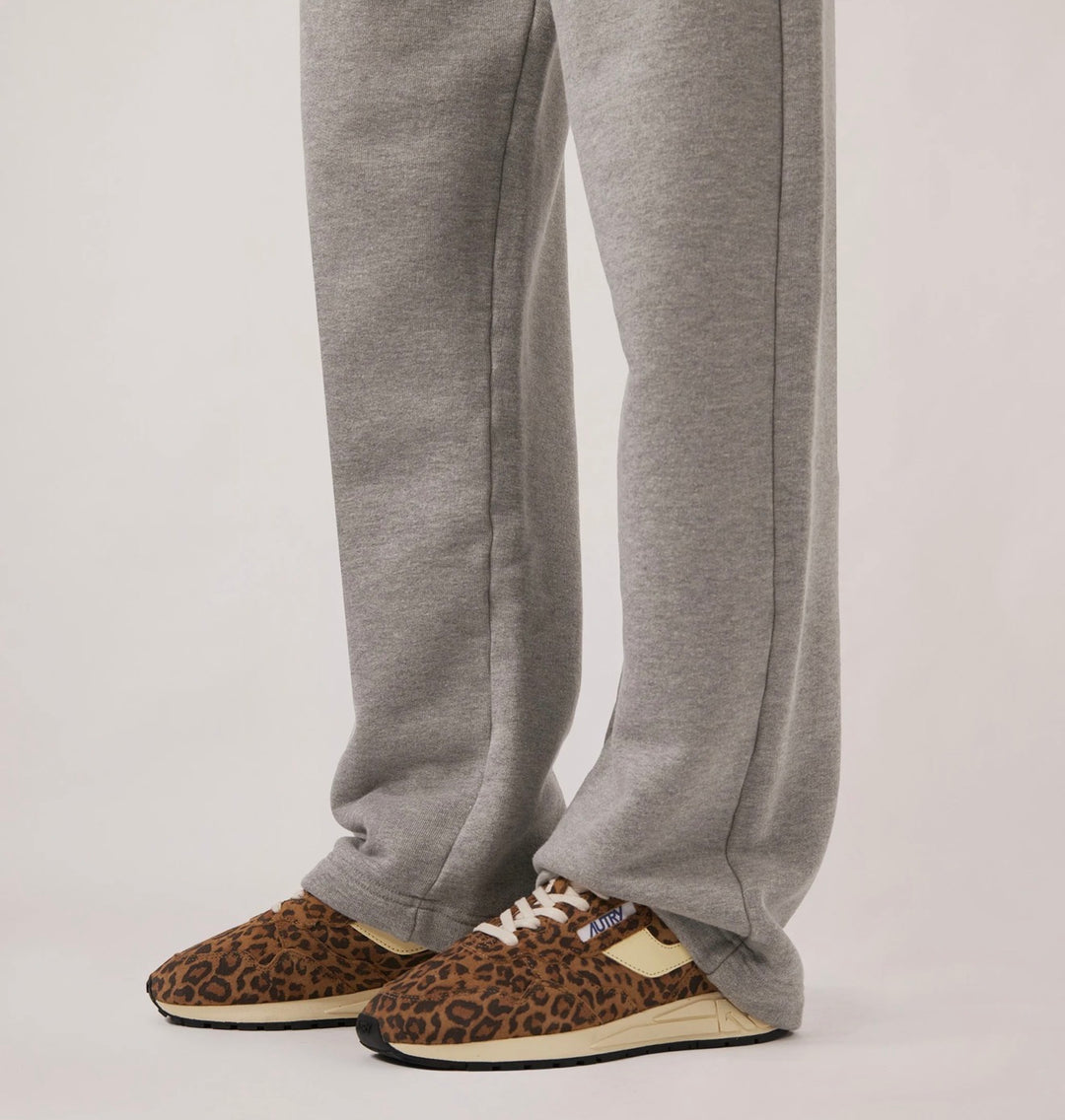 AUTRY SNEAKERS
REELWIND LOW SNEAKERS IN LEOPARD SUEDE AND RUTABAGA LEATHER WWLW - UJ02