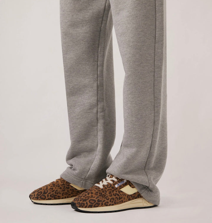 AUTRY SNEAKERS
REELWIND LOW SNEAKERS IN LEOPARD SUEDE AND RUTABAGA LEATHER WWLW - UJ02
