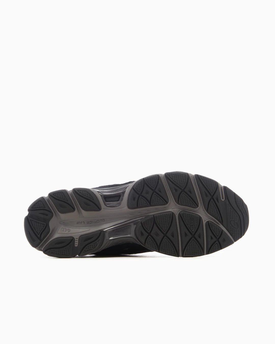 ASICS GEL-NYC GRAPHITE GREY BLACK