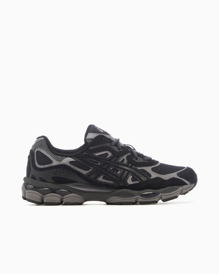 ASICS GEL-NYC GRAPHITE GREY BLACK