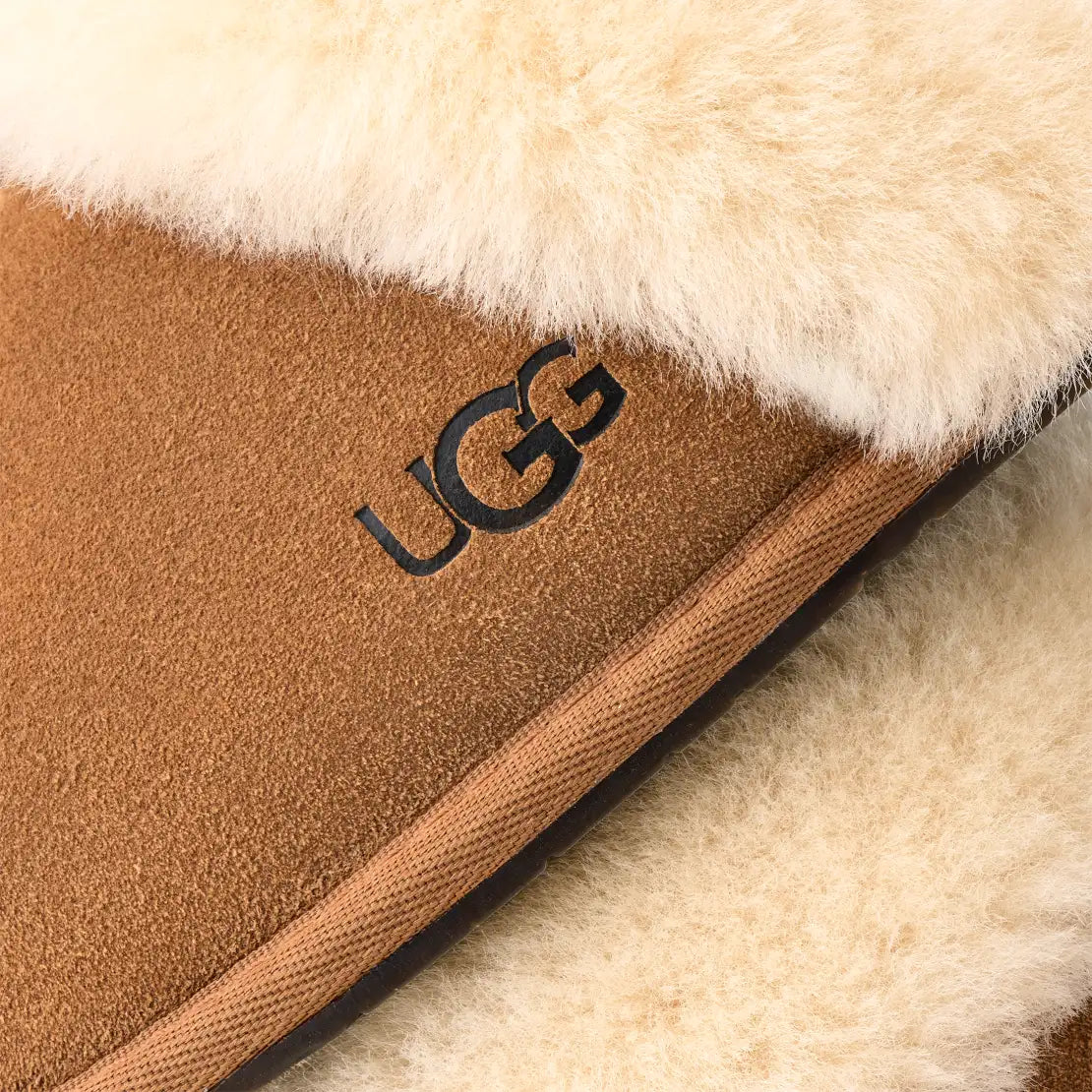 Scuffette II Slipper Chestnut