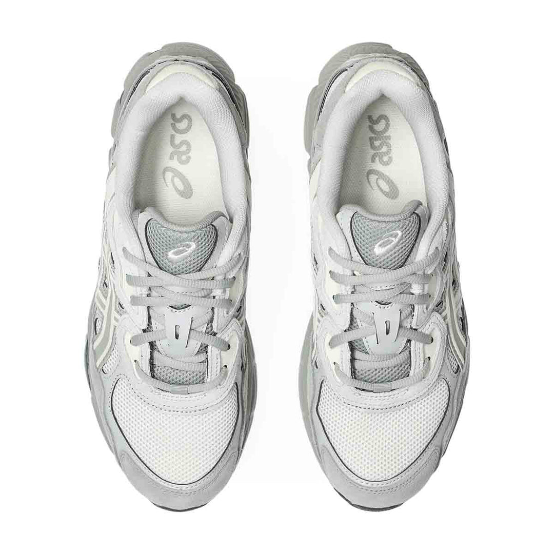 ASICS GEL NYC UNISEX CREAM LIGHT SAGE סניקרס אסיקס יוניסקס