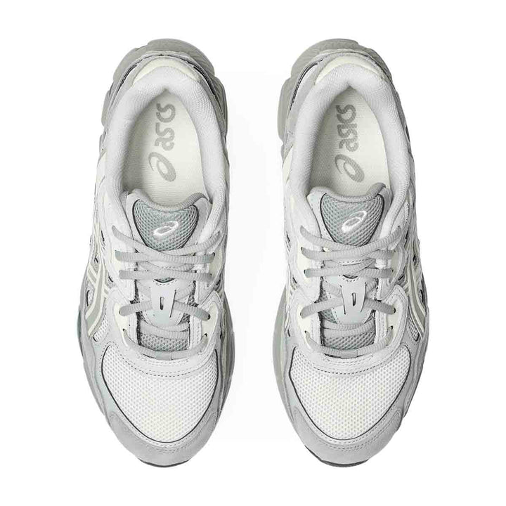 ASICS GEL NYC UNISEX CREAM LIGHT SAGE סניקרס אסיקס יוניסקס