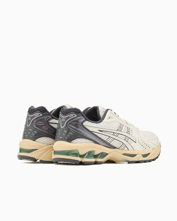 ASICS GEL-KAYANO 14 "CREAM OBSIDIAN GREY" סניקרס ג׳ל קיאנו 14