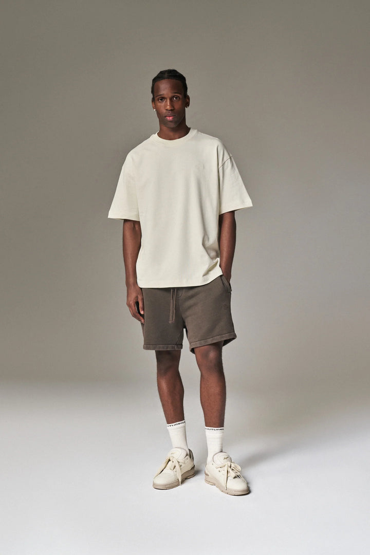 LAUNDERED CLASSICS T-SHIRT OFF-WHITE