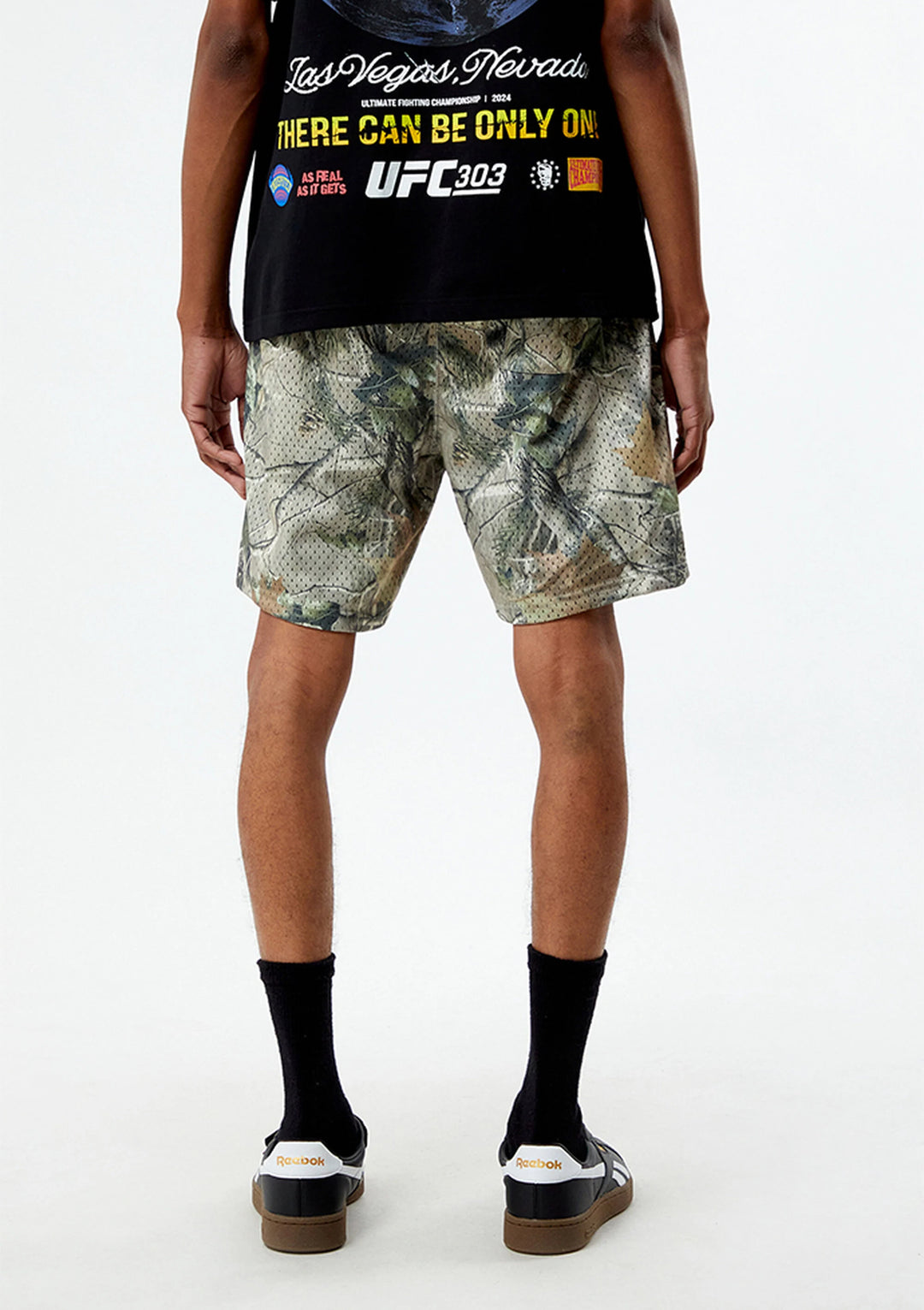 UFC Officials Camo Shorts