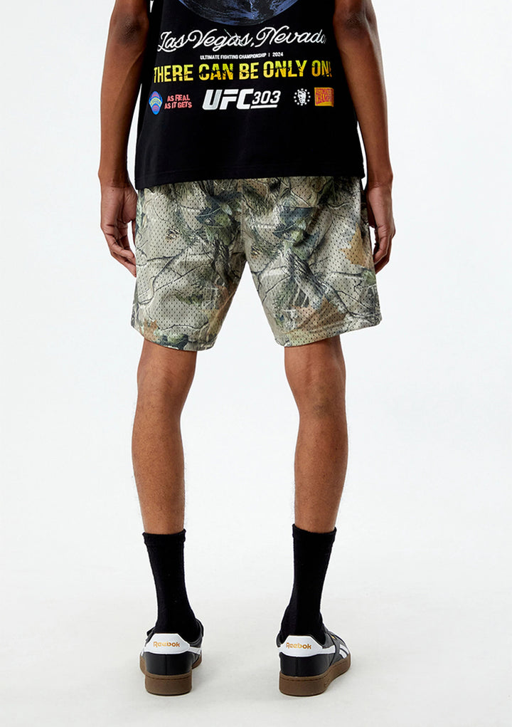 UFC Officials Camo Shorts
