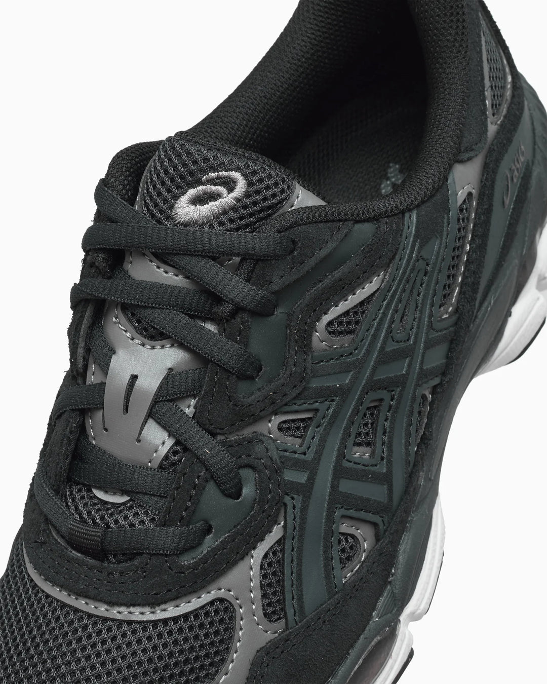 ASICS GEL-NYC GRAPHITE GREY סניקרס אסיקס ג׳ל ניו יורק