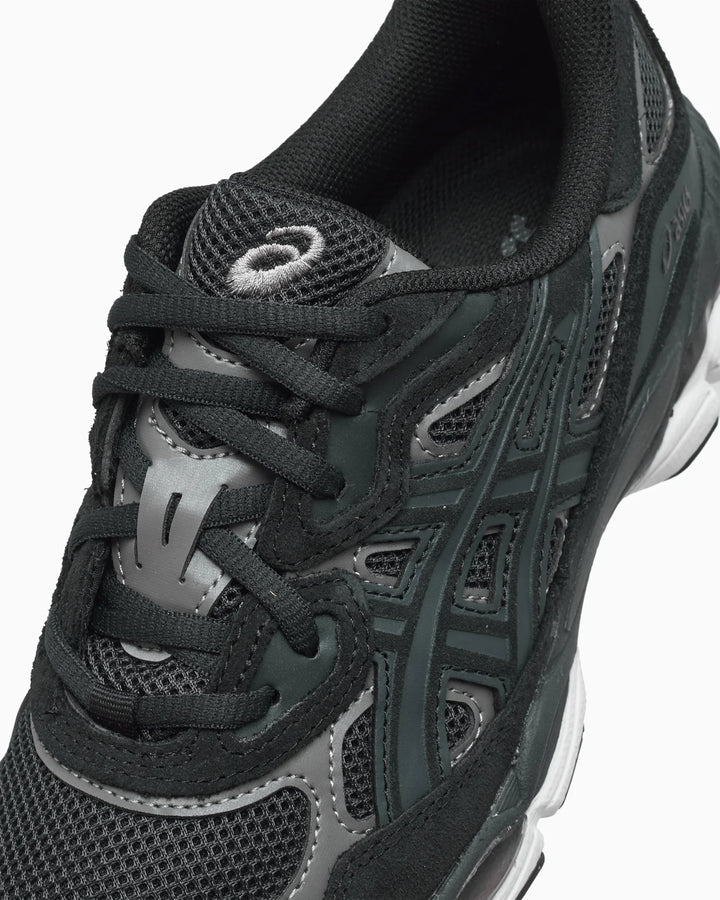 ASICS GEL-NYC GRAPHITE GREY סניקרס אסיקס ג׳ל ניו יורק