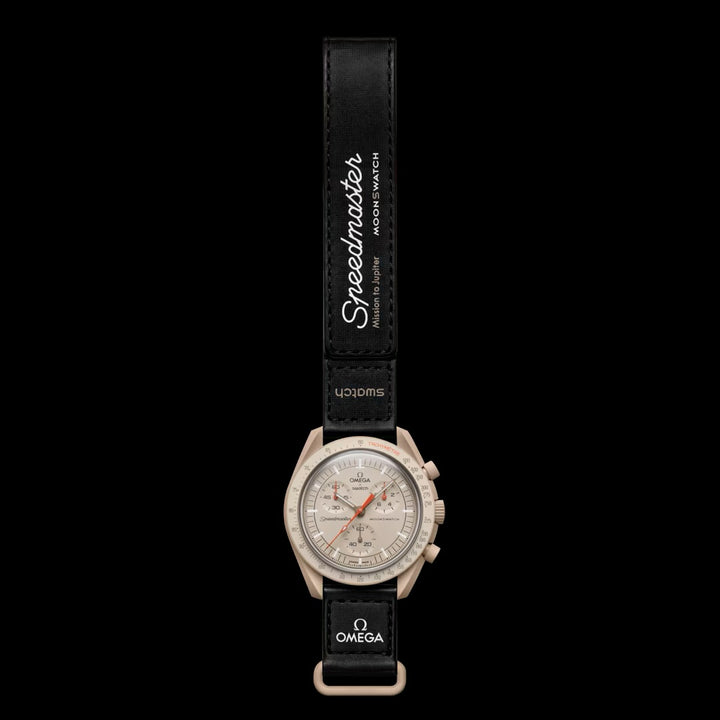 Swatch x Omega Bioceramic Moonswatch Mission to Jupiter SO33C100