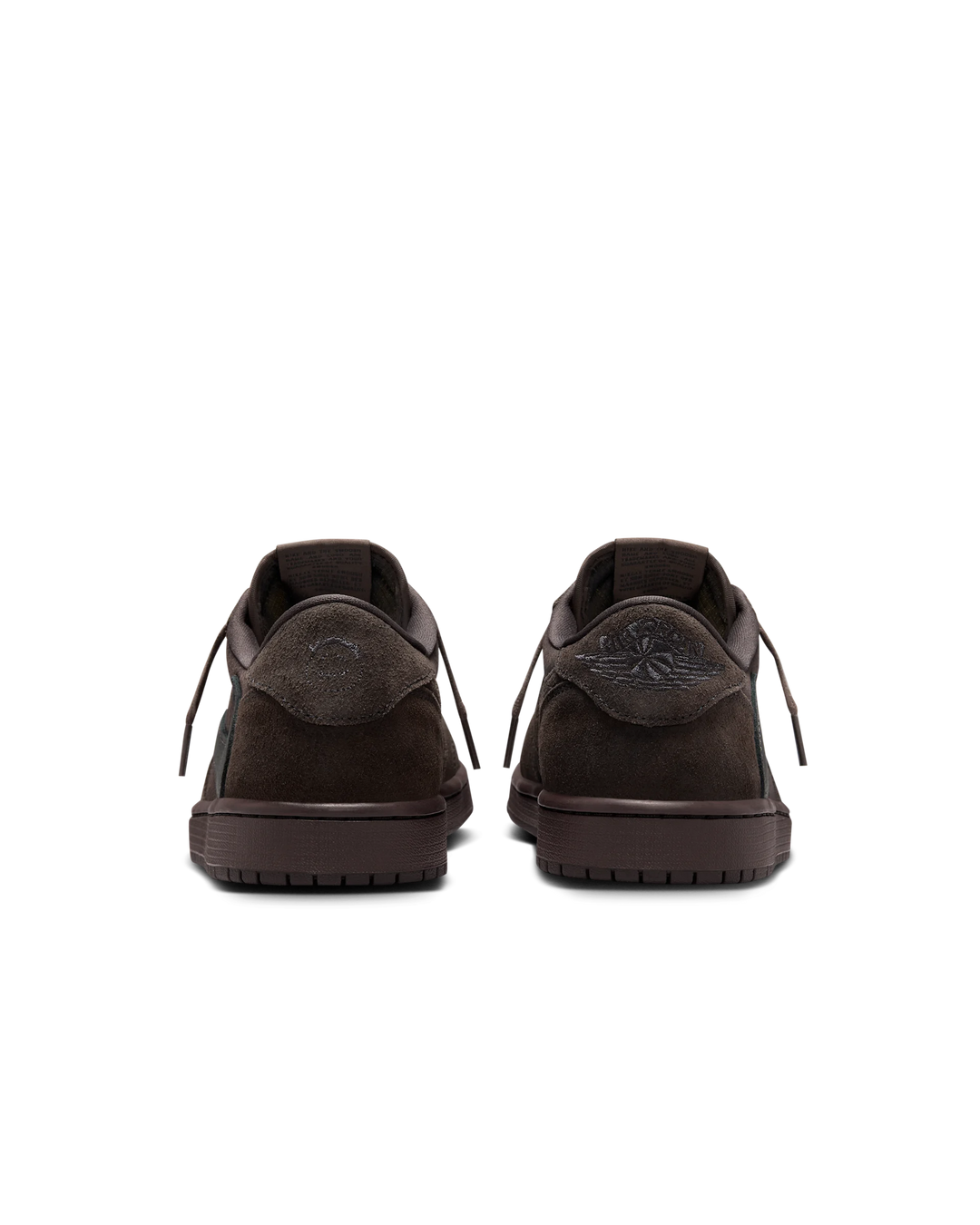 TRAVIS SCOTT X AIR JORDAN 1 LOW OG “VELVET BROWN”