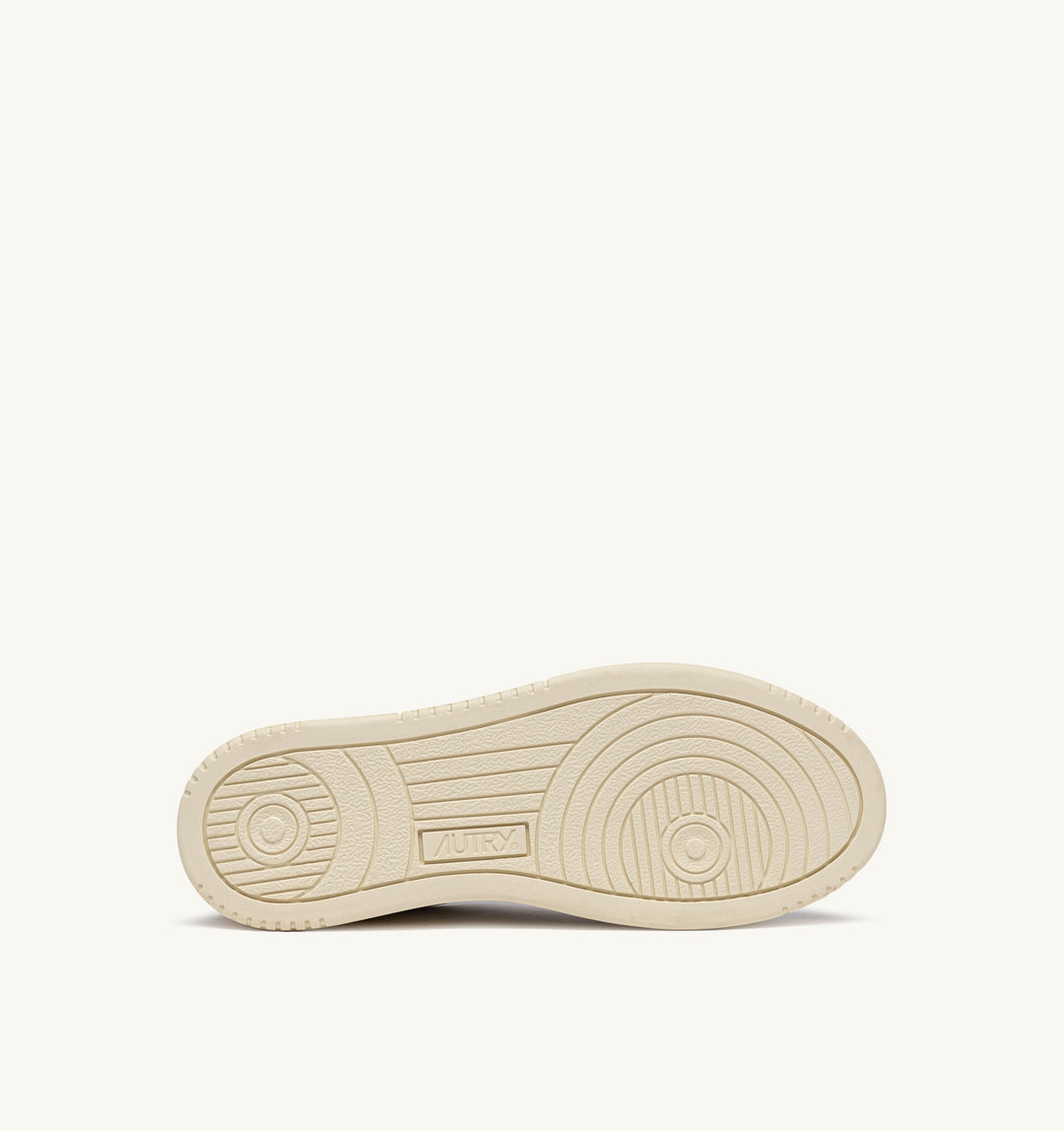 AUTRY MEDALIST LOW BEIGE