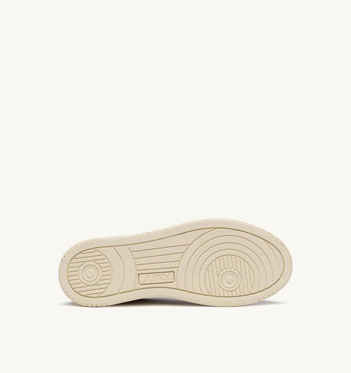 AUTRY MEDALIST LOW BEIGE