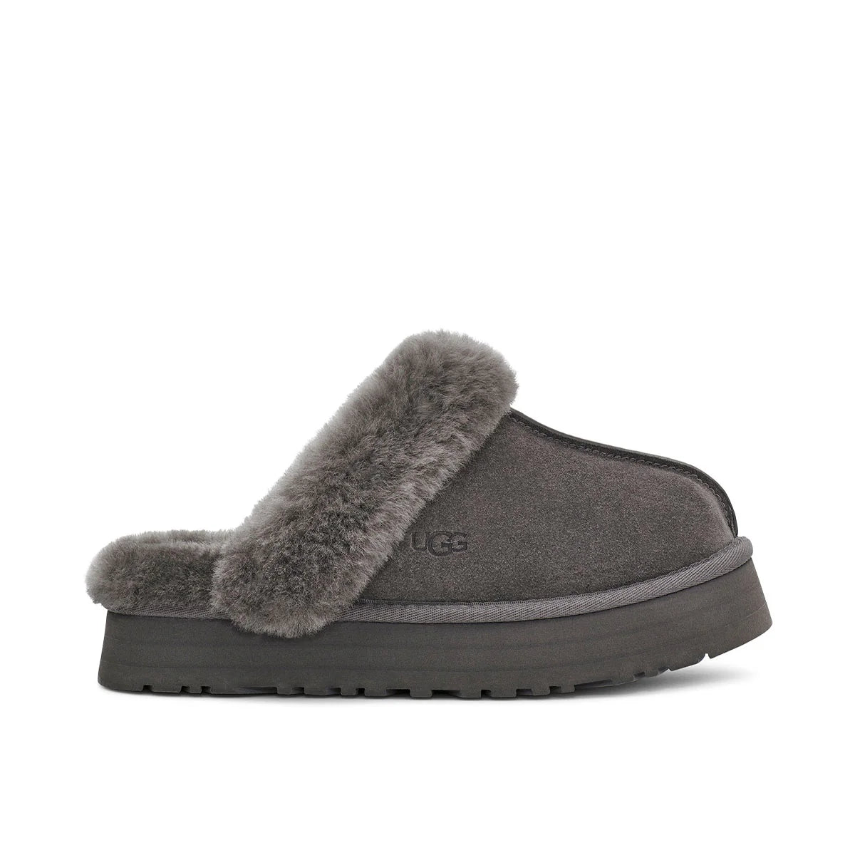 UGG DISQUETTE CHARCOAL