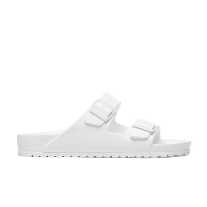 BIRKENSTOCK ARIZONA EVA WHITE