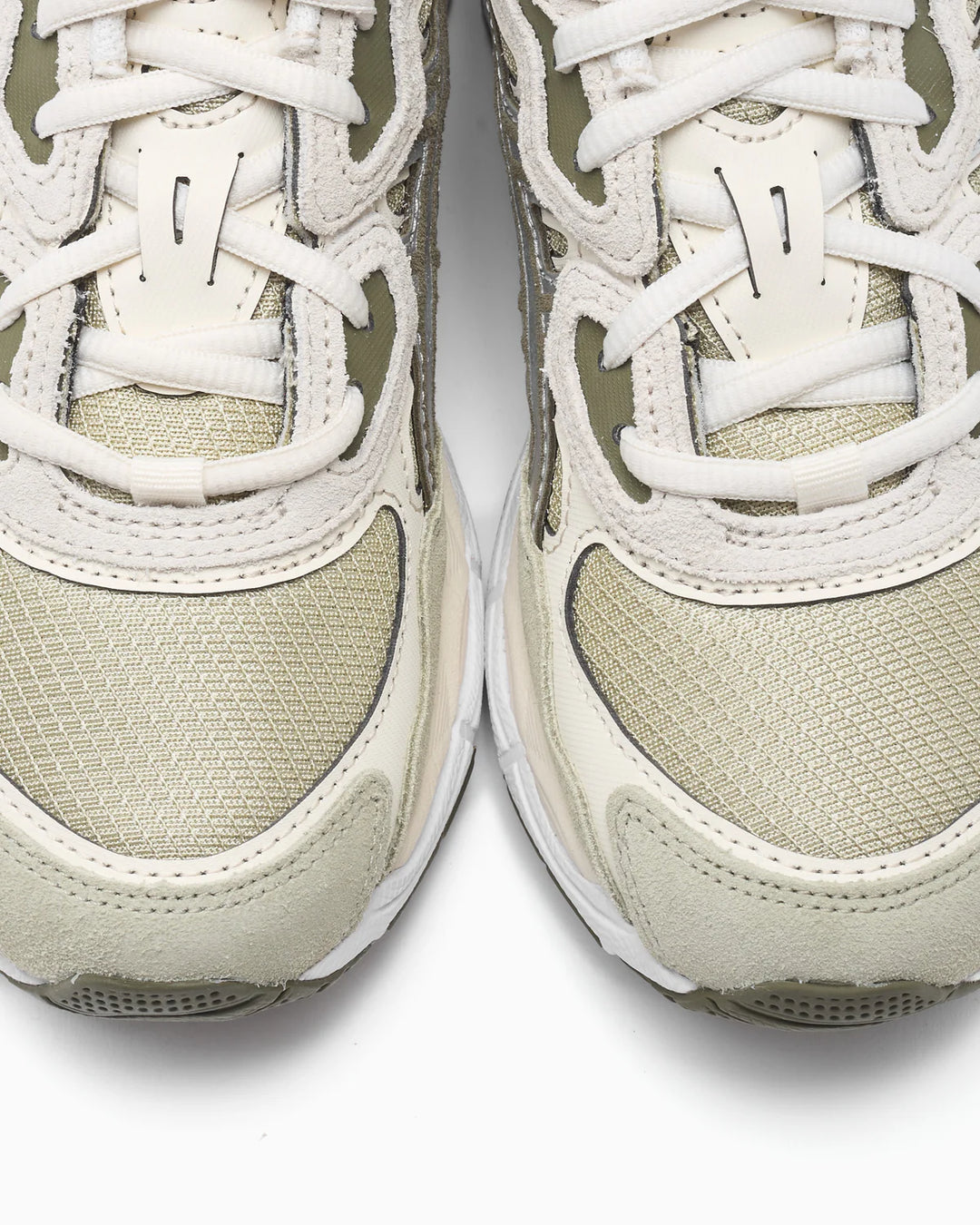 ASICS GEL-NYC KHAKI PURE SILVER