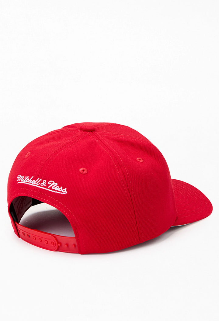 Mitchell & Ness MLB Atlanta Braves Pinch Snapback Hat