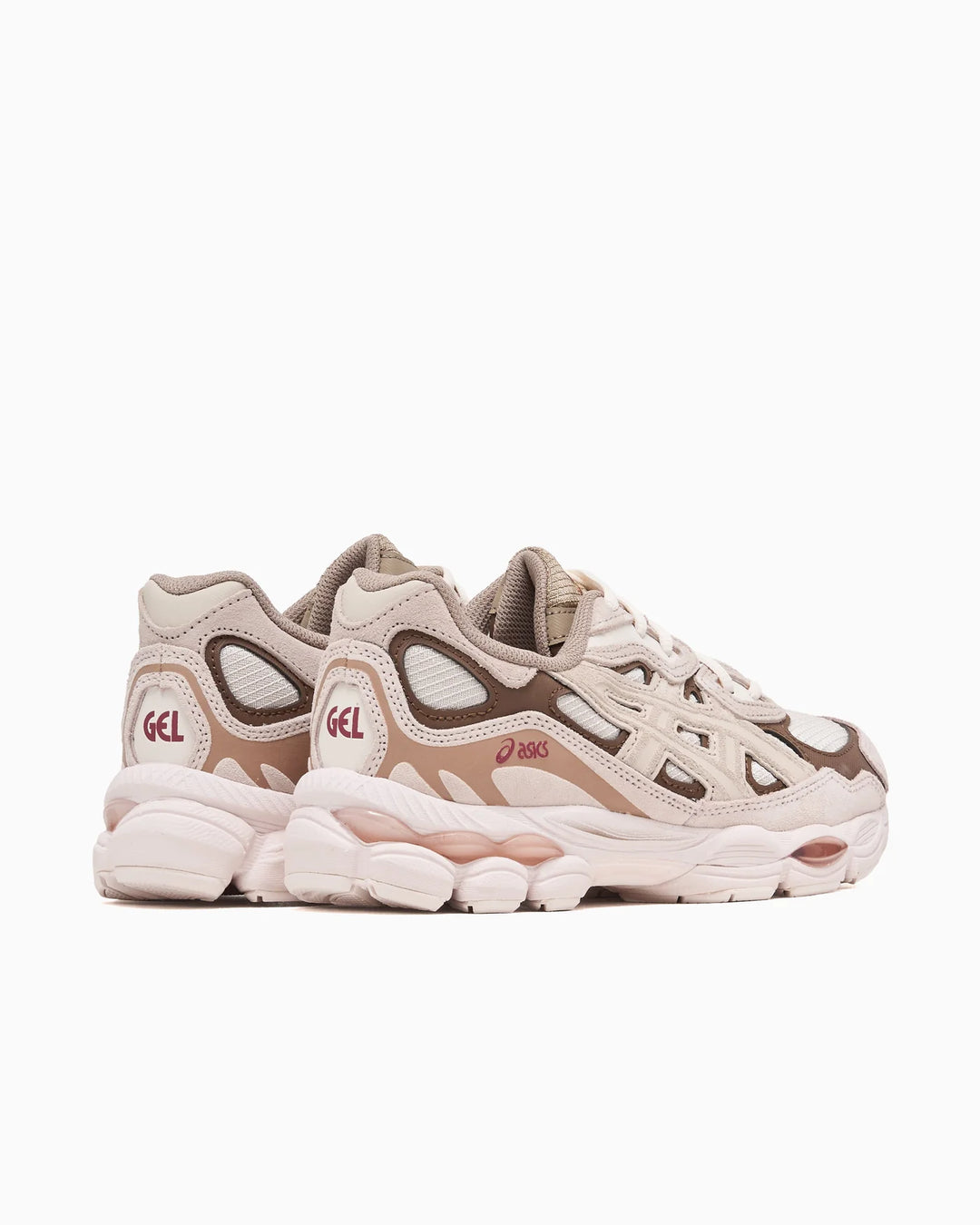 ASICS GEL-NYC MINERAL BEIGE סניקרס  אסיקס ג׳ל ניו יורק