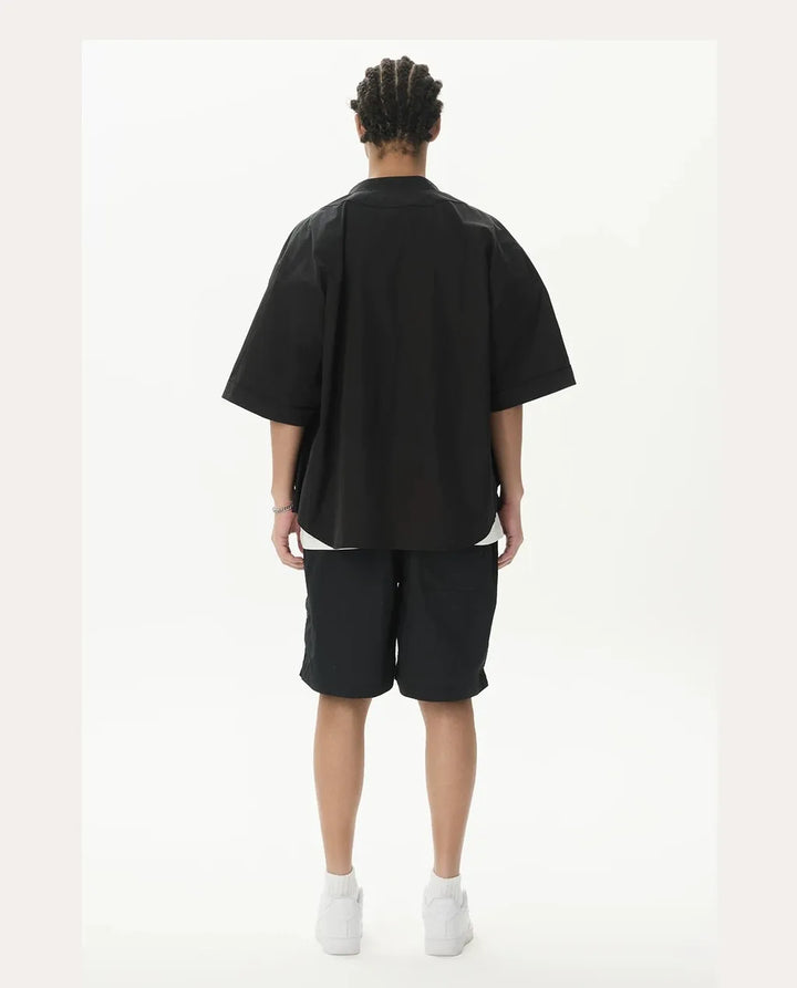 SEGUNDA "LIFE IS GOOD" SHIRT BLACK