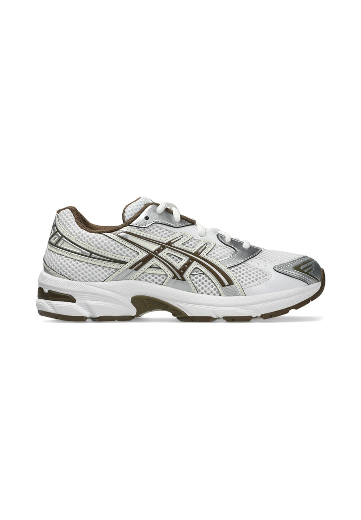 ASICS GEL 1130 PS KIDS WHITE CLAY CANYON סניקרס אסיקס ג'ל 1130 לילדים