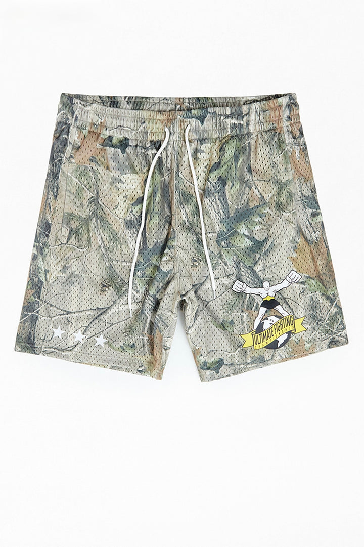UFC Officials Camo Shorts