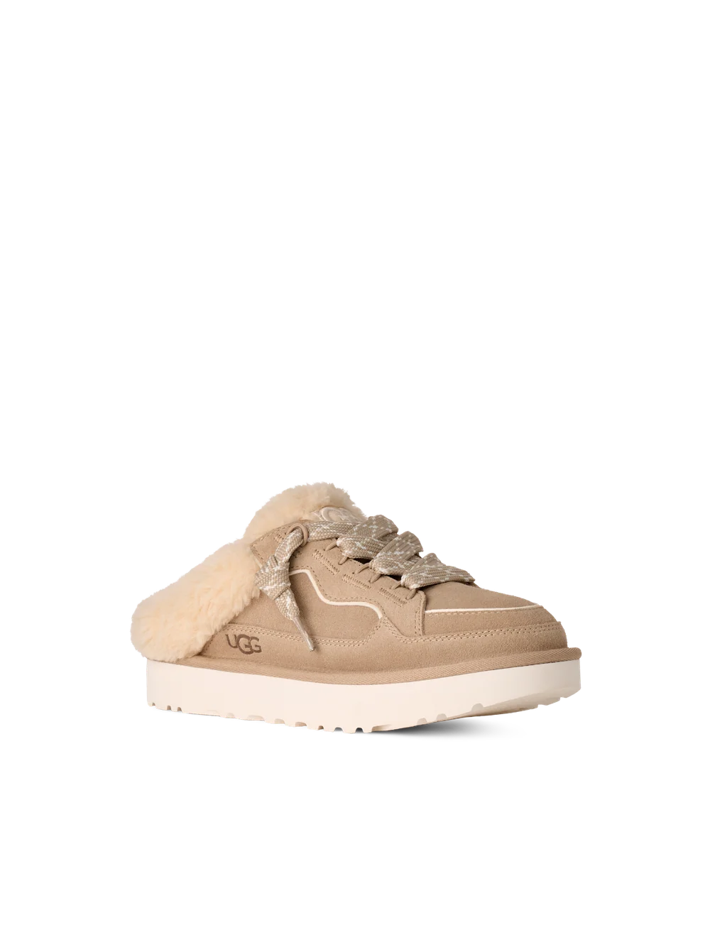 UGG Lowmel Wool Mule