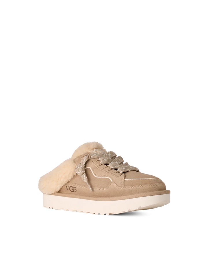 UGG Lowmel Wool Mule