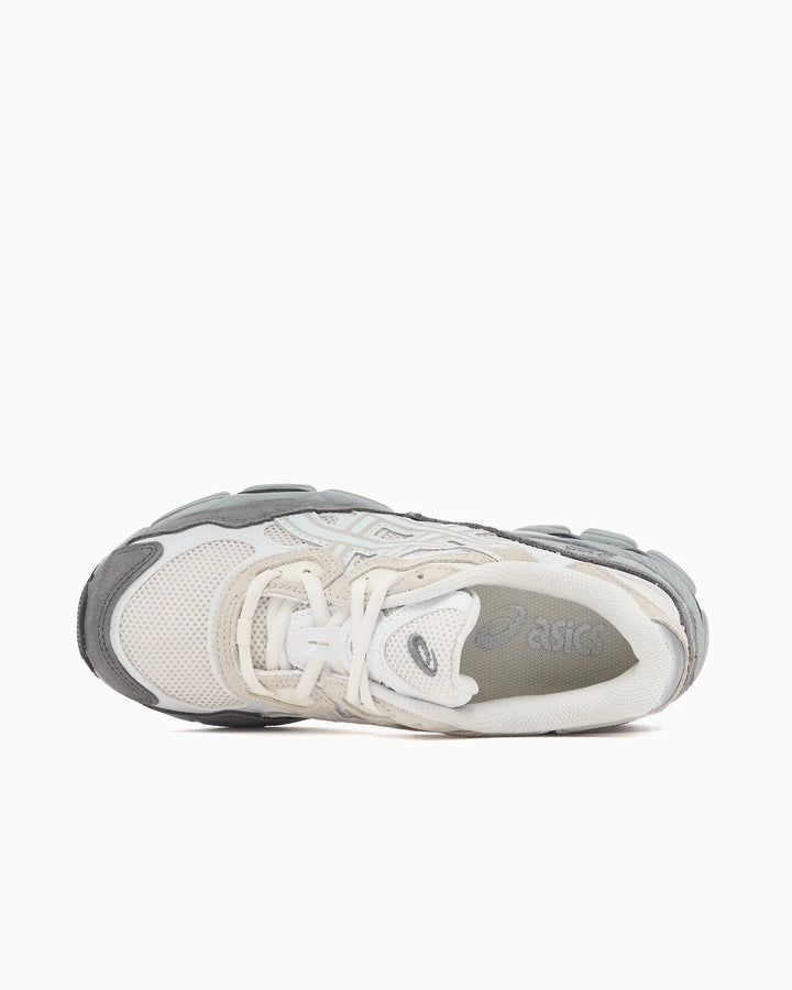 Asics Gel Nyc Cream White אסיקס ג׳ל ניו יורק