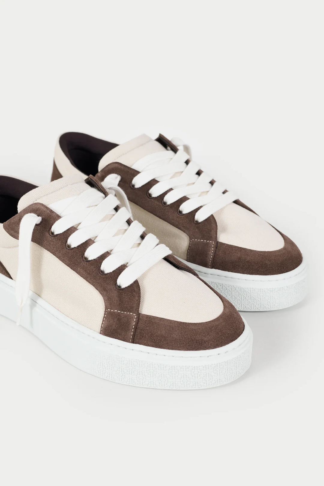 AXIS SNEAKER BROWN/SAND